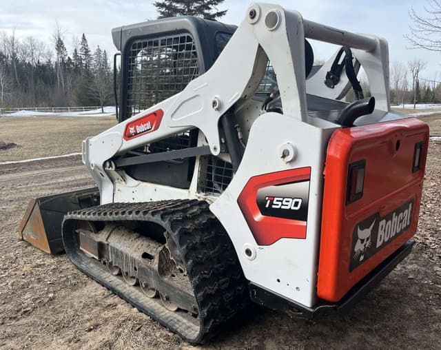 Image of Bobcat T590 equipment image 2