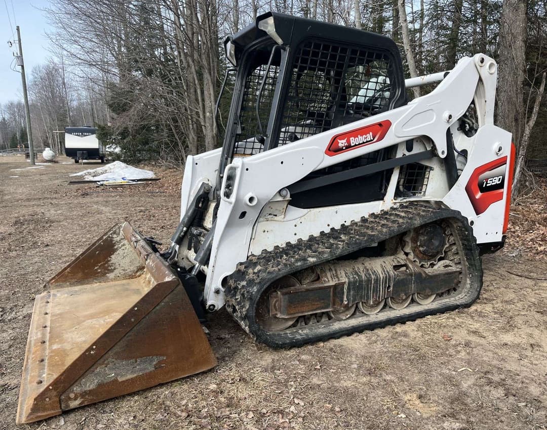 Image of Bobcat T590 Primary image