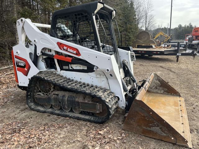 Image of Bobcat T590 equipment image 1
