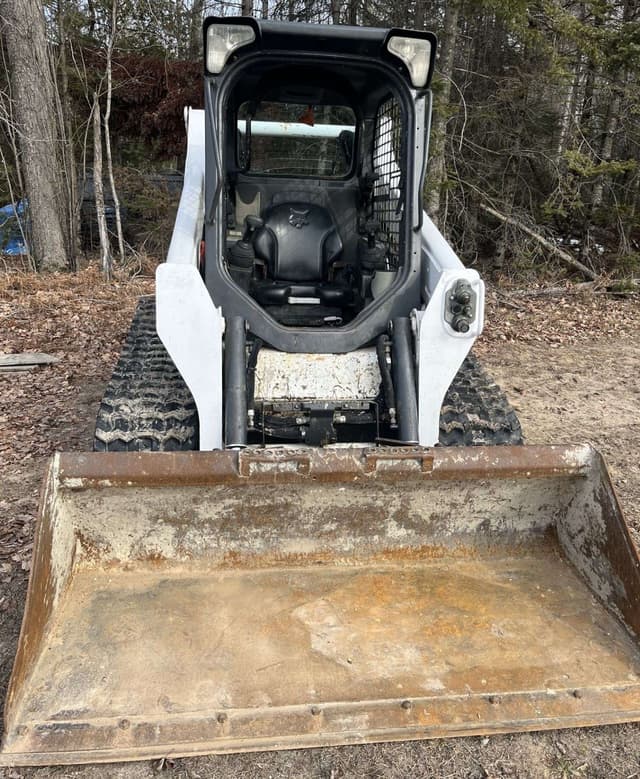 Image of Bobcat T590 equipment image 4