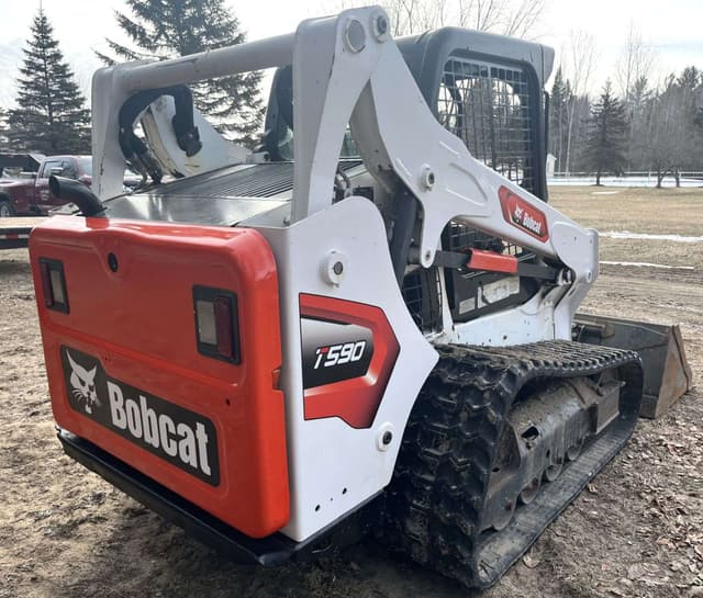 Image of Bobcat T590 equipment image 3