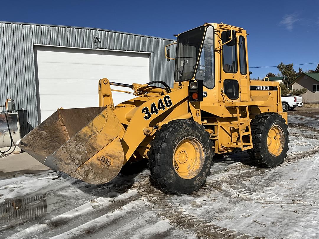 Image of John Deere 344G Primary image