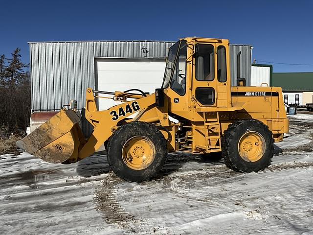 Image of John Deere 344G equipment image 4