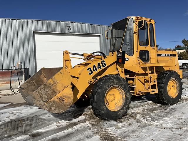 Image of John Deere 344G equipment image 1