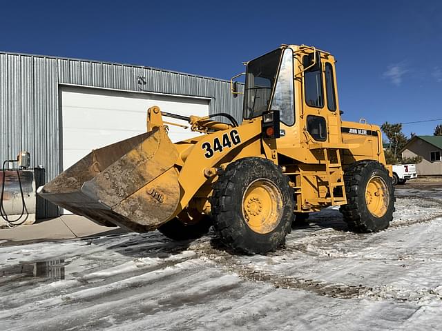 Image of John Deere 344G equipment image 2