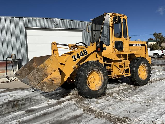 Image of John Deere 344G equipment image 3