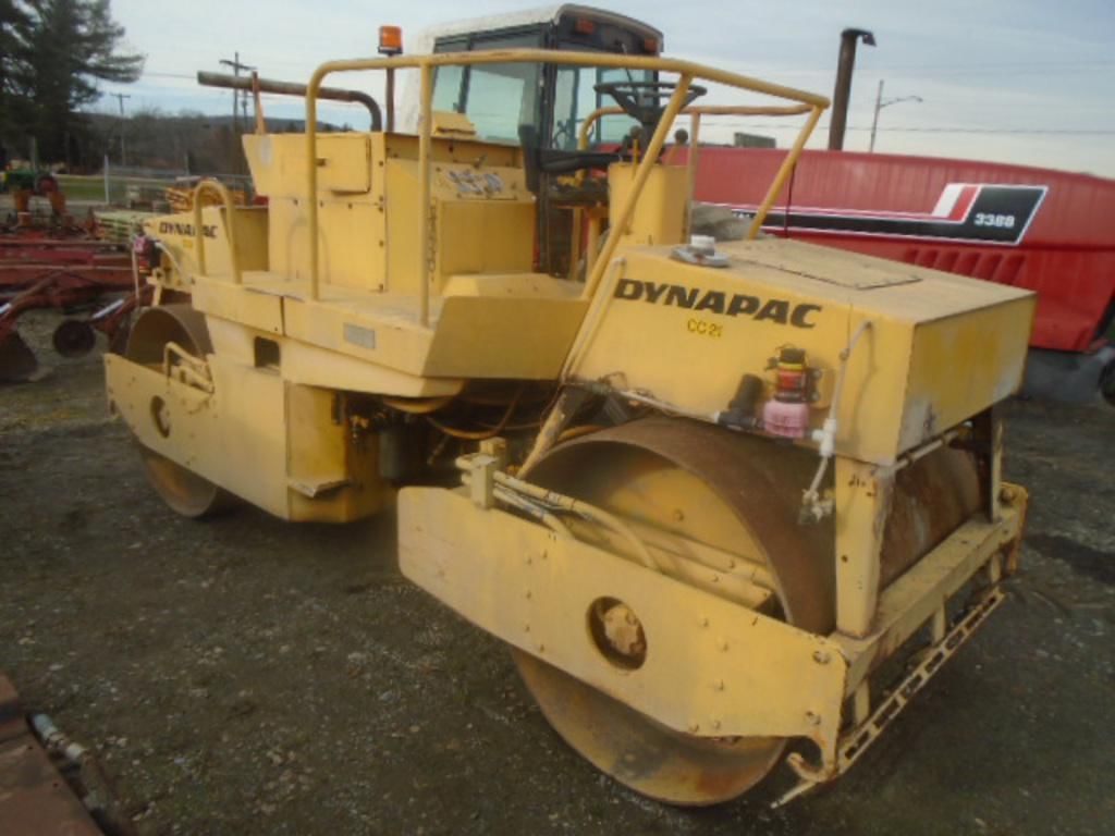 Main image DYNAPAC CC21