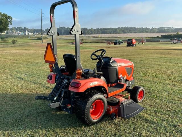 Image of Kubota BX1880 equipment image 1