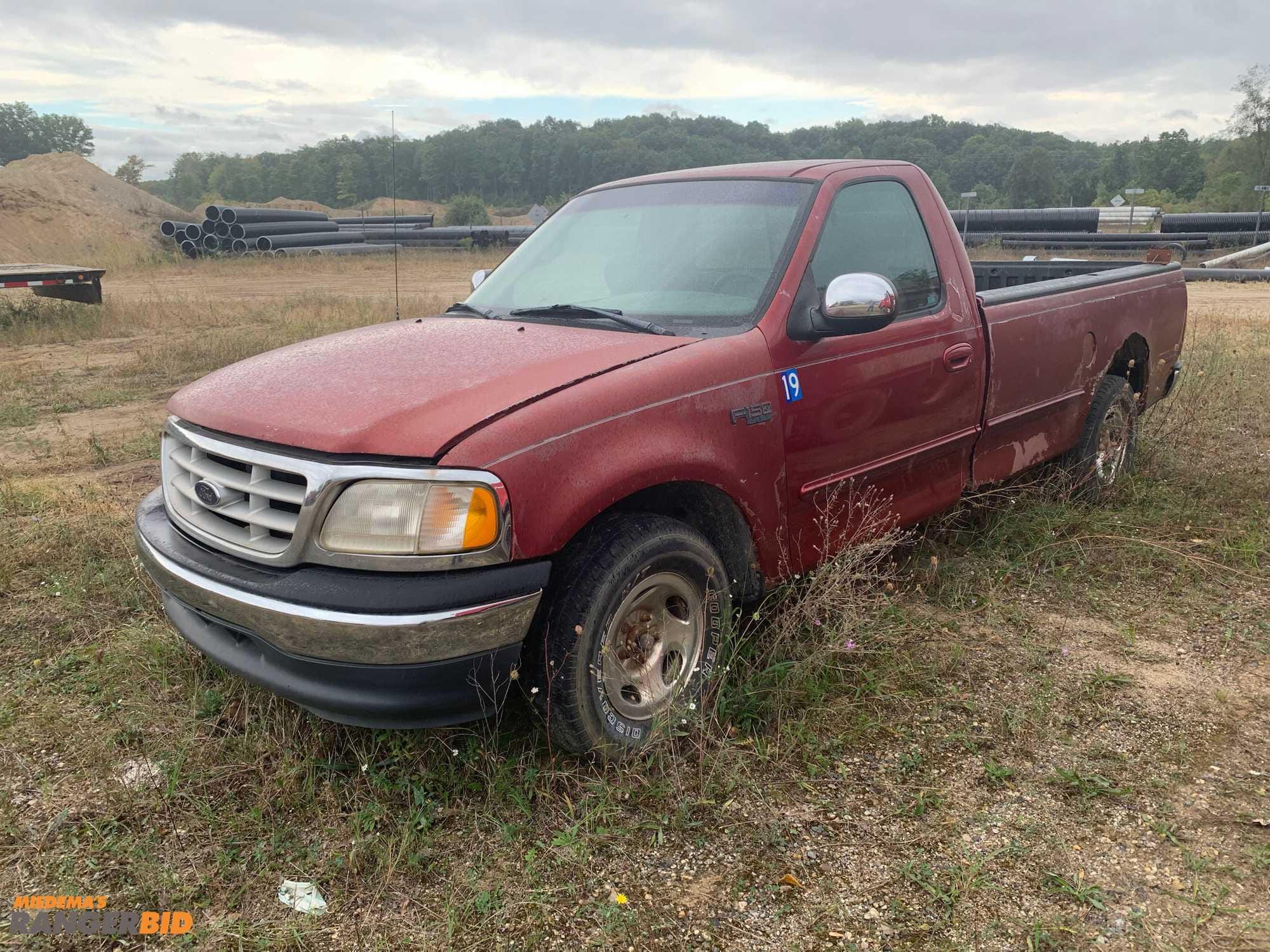 Main image Ford F-150