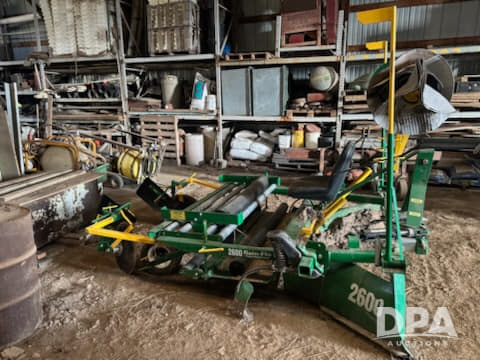 Image of Rain-Flo 2600 equipment image 1