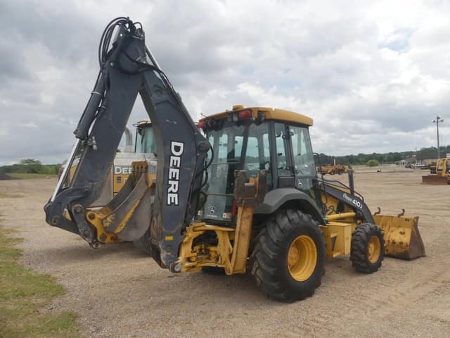 Image of John Deere 410J equipment image 2