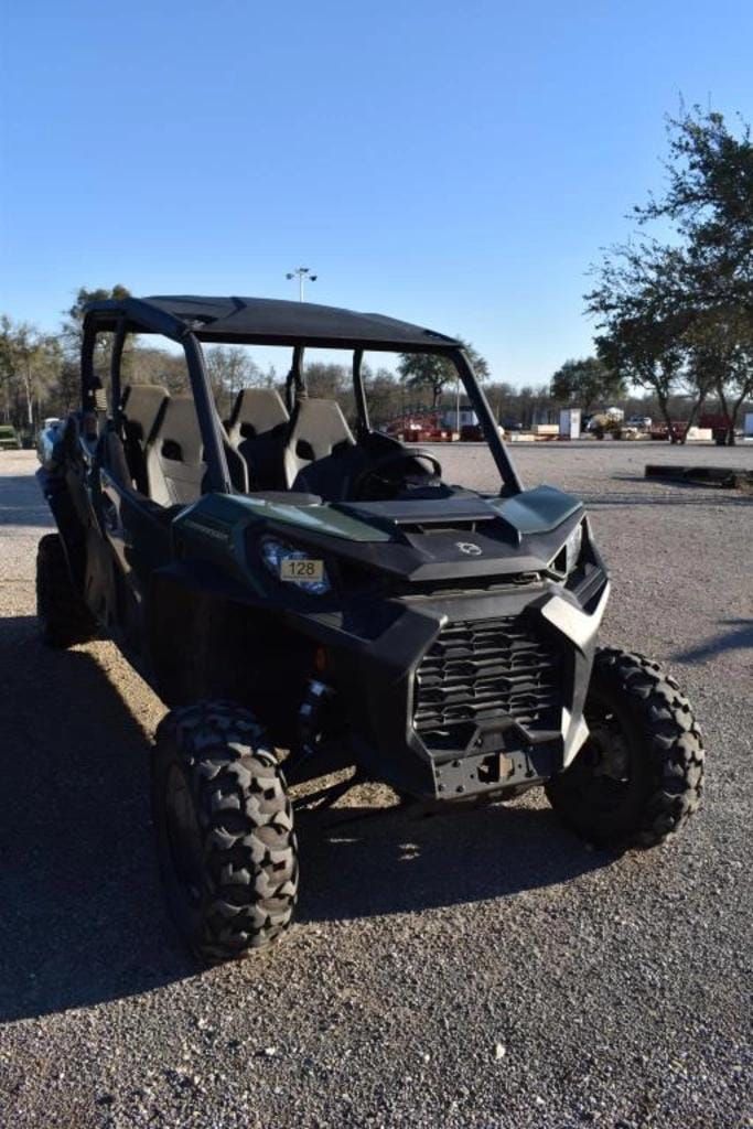 Polaris 700 Equipment Image0