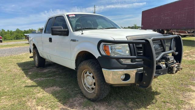Image of Ford F-150 equipment image 4