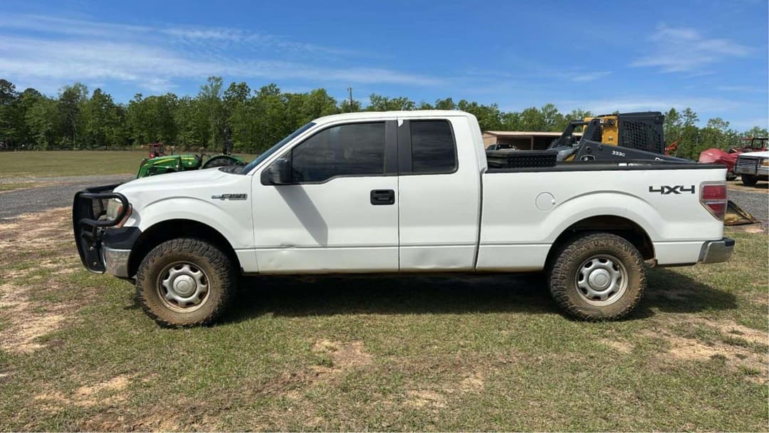 Image of Ford F-150 Primary image