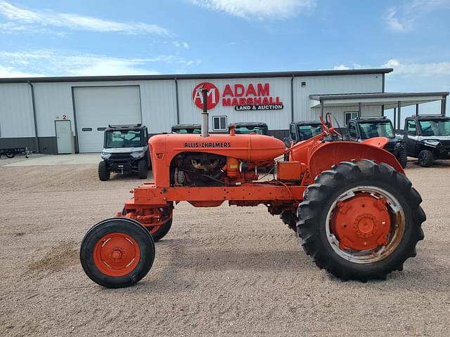 Image of Allis Chalmers WD45 equipment image 4
