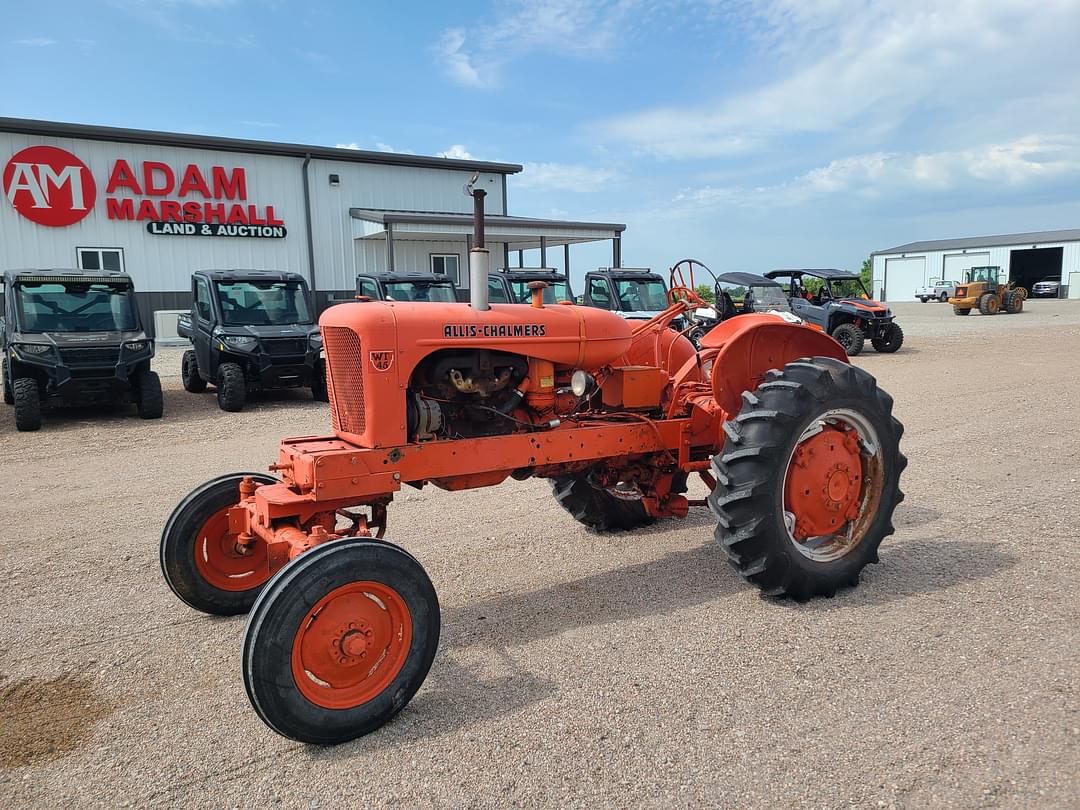 Image of Allis Chalmers WD45 Primary image