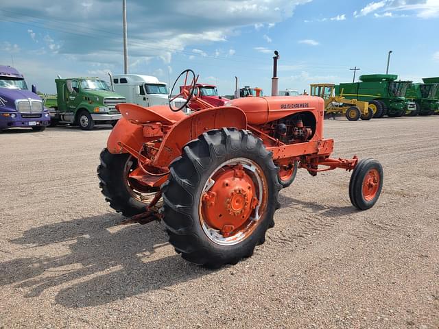 Image of Allis Chalmers WD45 equipment image 2