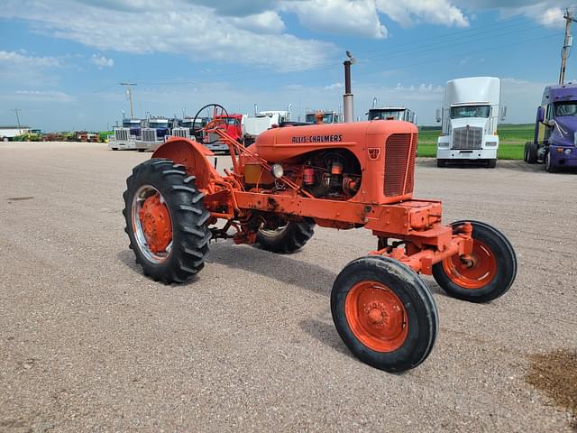 Image of Allis Chalmers WD45 equipment image 1