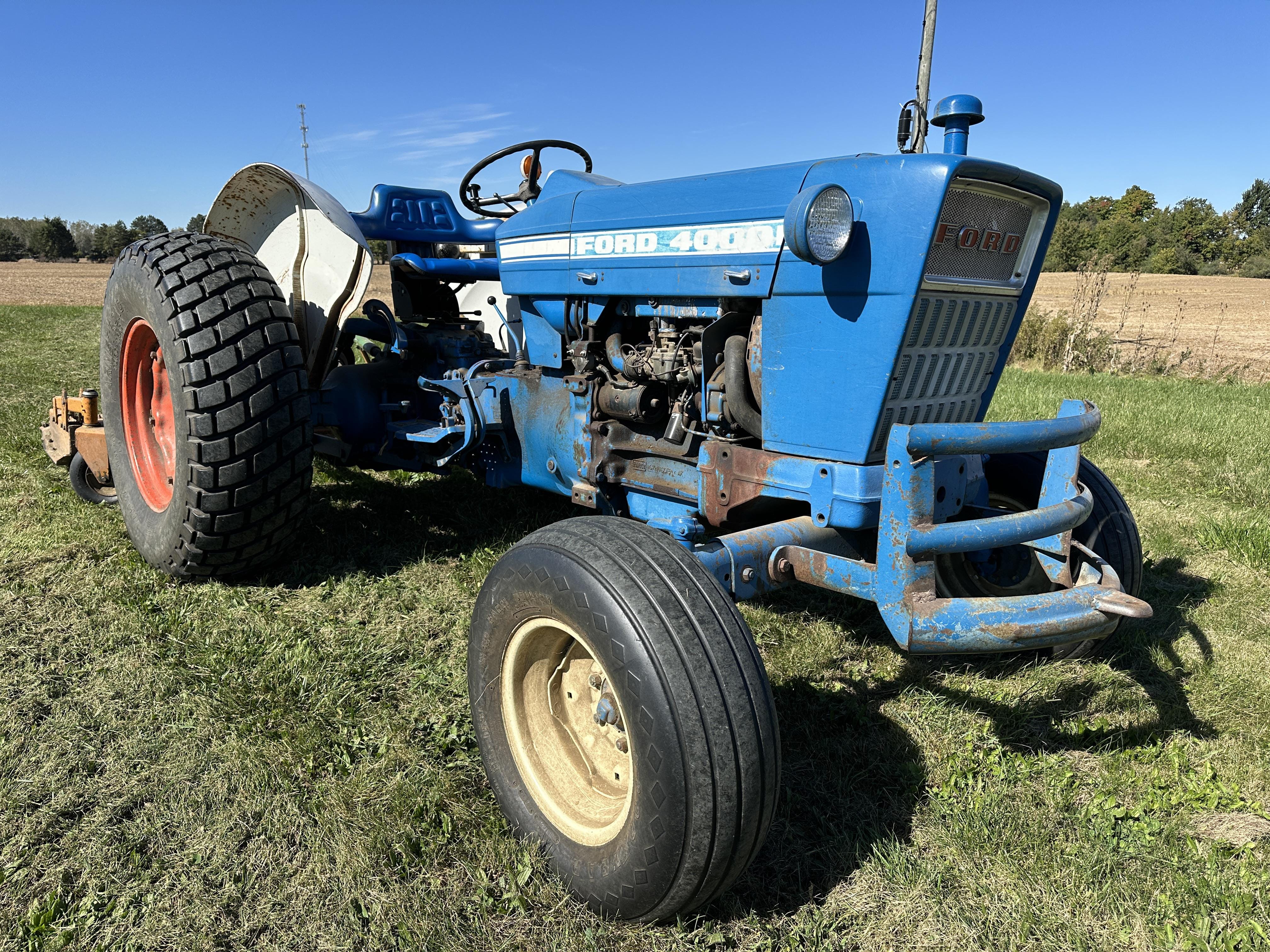 Main image Ford 4000