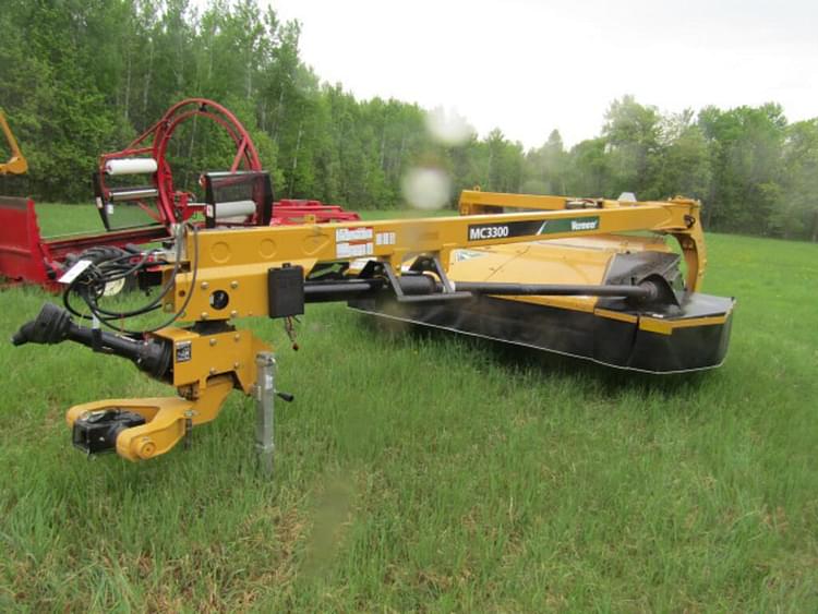 Main image Vermeer MC3300 1