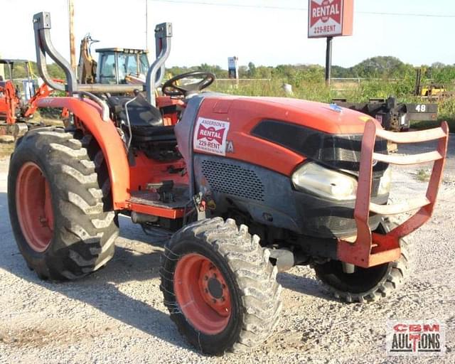 Image of Kubota L3540 equipment image 1