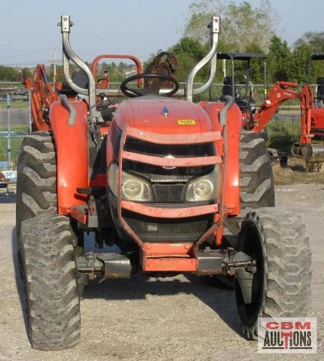 Image of Kubota L3540 equipment image 4