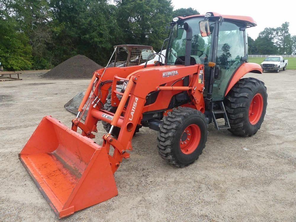 Image of Kubota M7060 Primary image