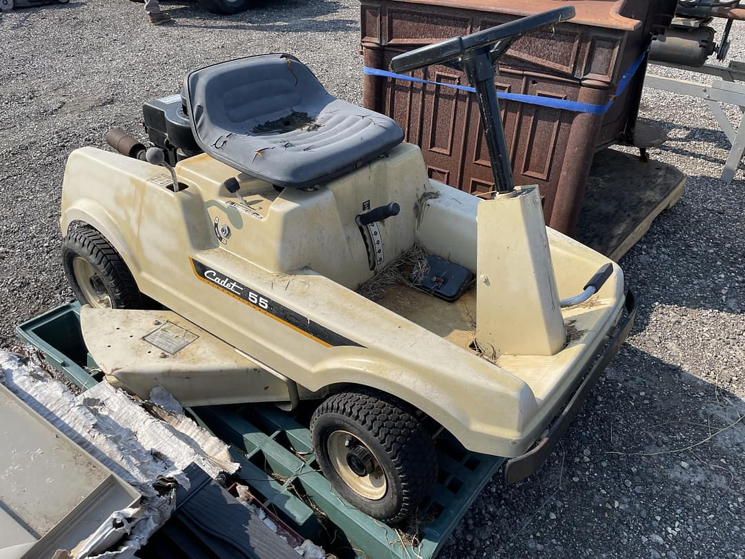 Image of Cub Cadet 55 Primary image