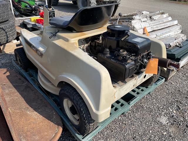 Image of Cub Cadet 55 equipment image 4