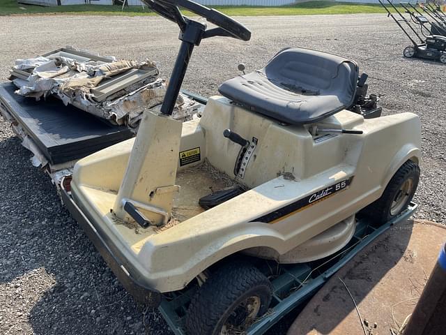 Image of Cub Cadet 55 equipment image 1