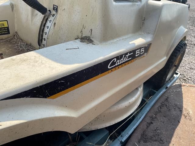 Image of Cub Cadet 55 equipment image 2