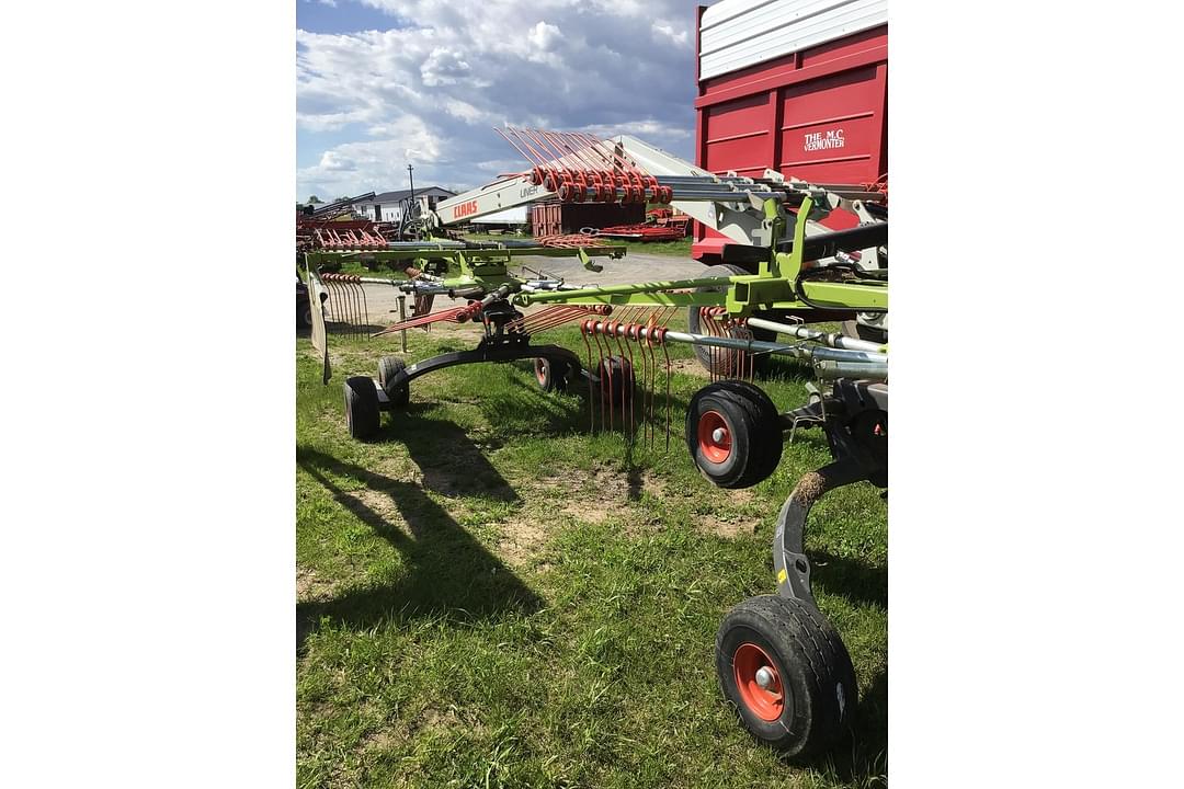 Image of CLAAS LINER 800 TWIN Image 1