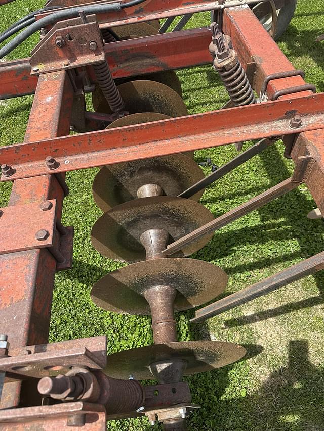 Image of International Harvester 6000 equipment image 3