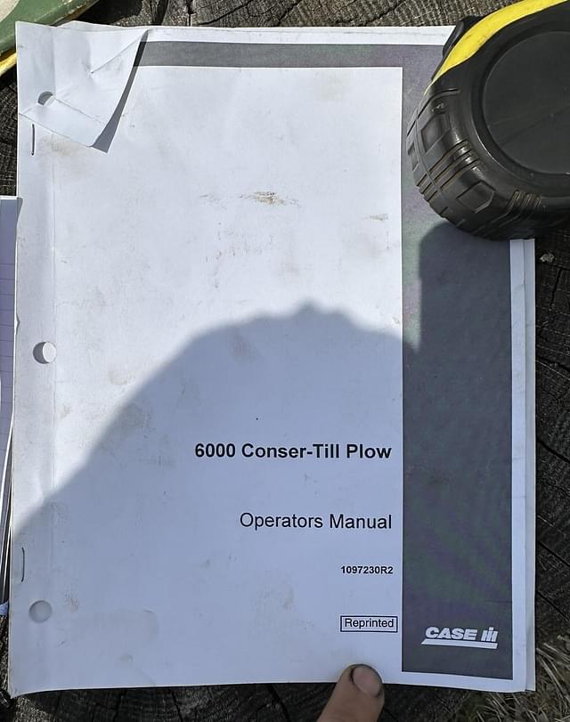 Image of International Harvester 6000 equipment image 4