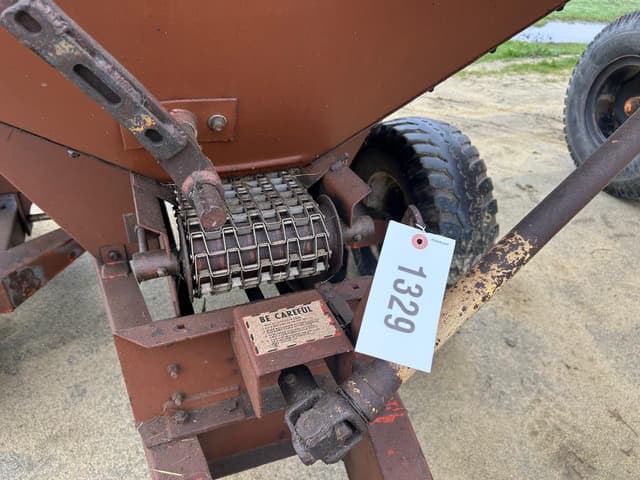 Image of Calhoun 850 equipment image 1