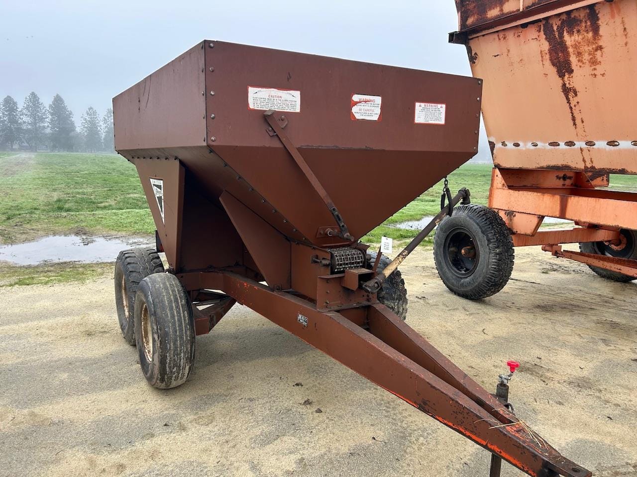 Calhoun 850 Equipment Image0