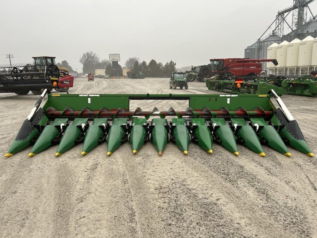 Calmer 1220 Equipment Image0