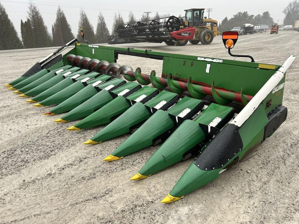 Calmer 1220 Equipment Image0