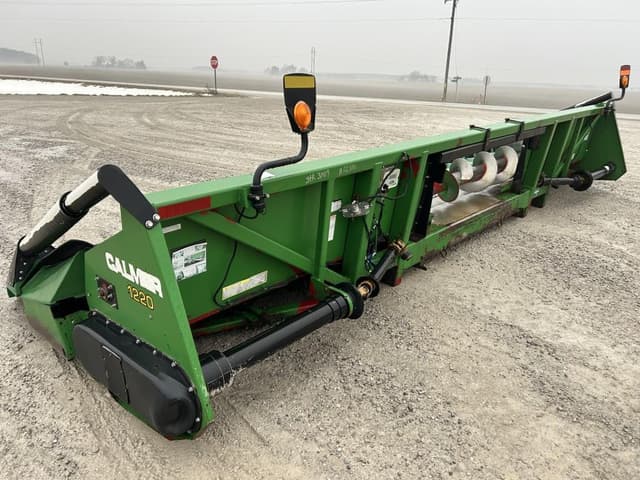 Image of Calmer 1220 equipment image 1