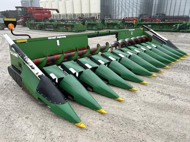 Image of Calmer 1220 equipment image 1