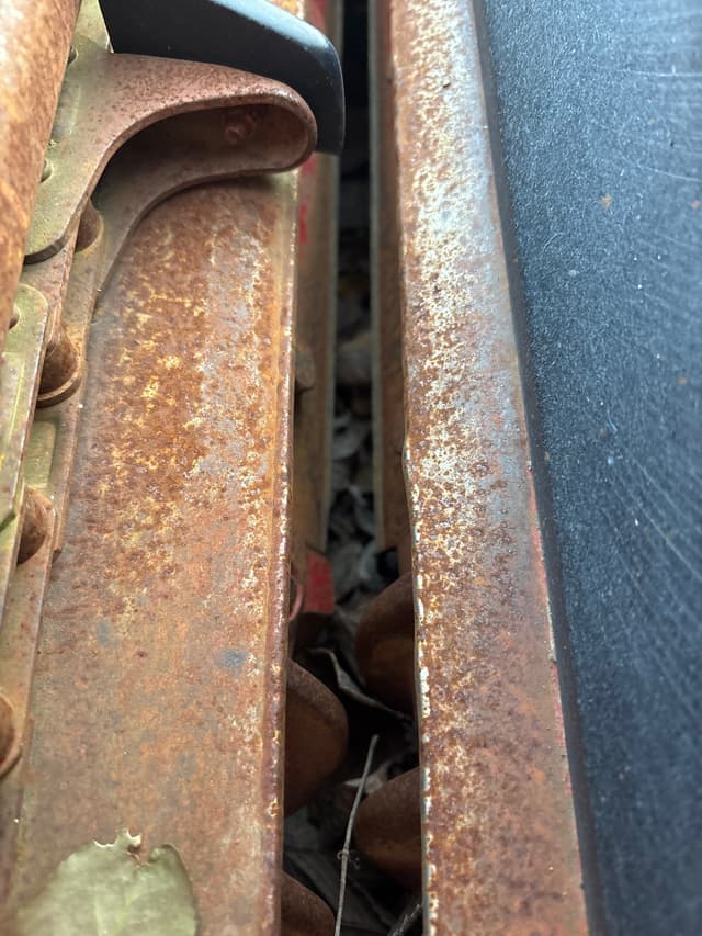 Image of Calmer 820 equipment image 2