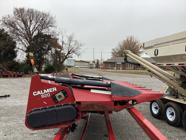 Image of Calmer 820 equipment image 1