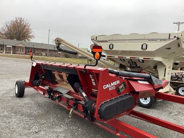 Image of Calmer 820 equipment image 2