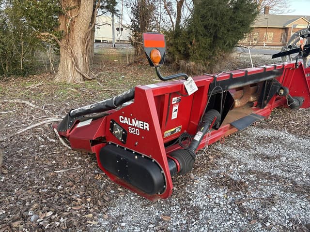 Image of Calmer 820 equipment image 4