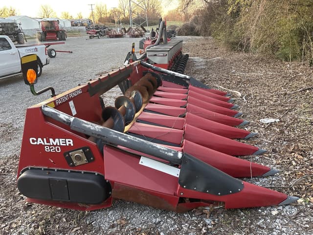 Image of Calmer 820 equipment image 1