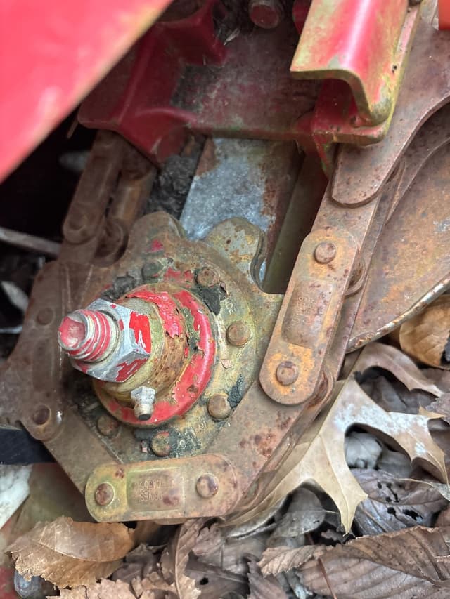 Image of Calmer 820 equipment image 3