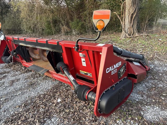 Image of Calmer 820 equipment image 2