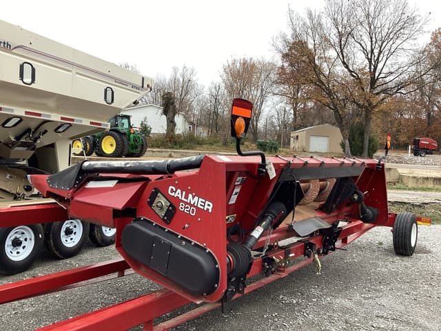 Image of Calmer 820 equipment image 4