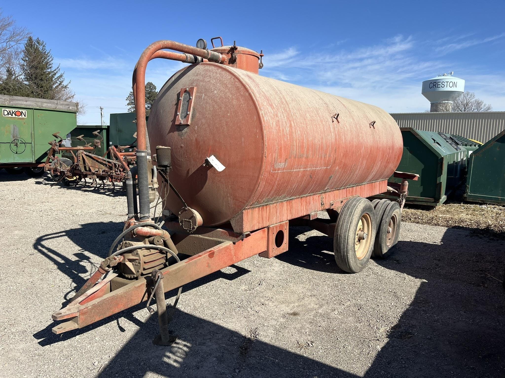 Calumet 1500 Equipment Image0