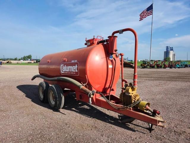 Image of Calumet 1500 equipment image 1